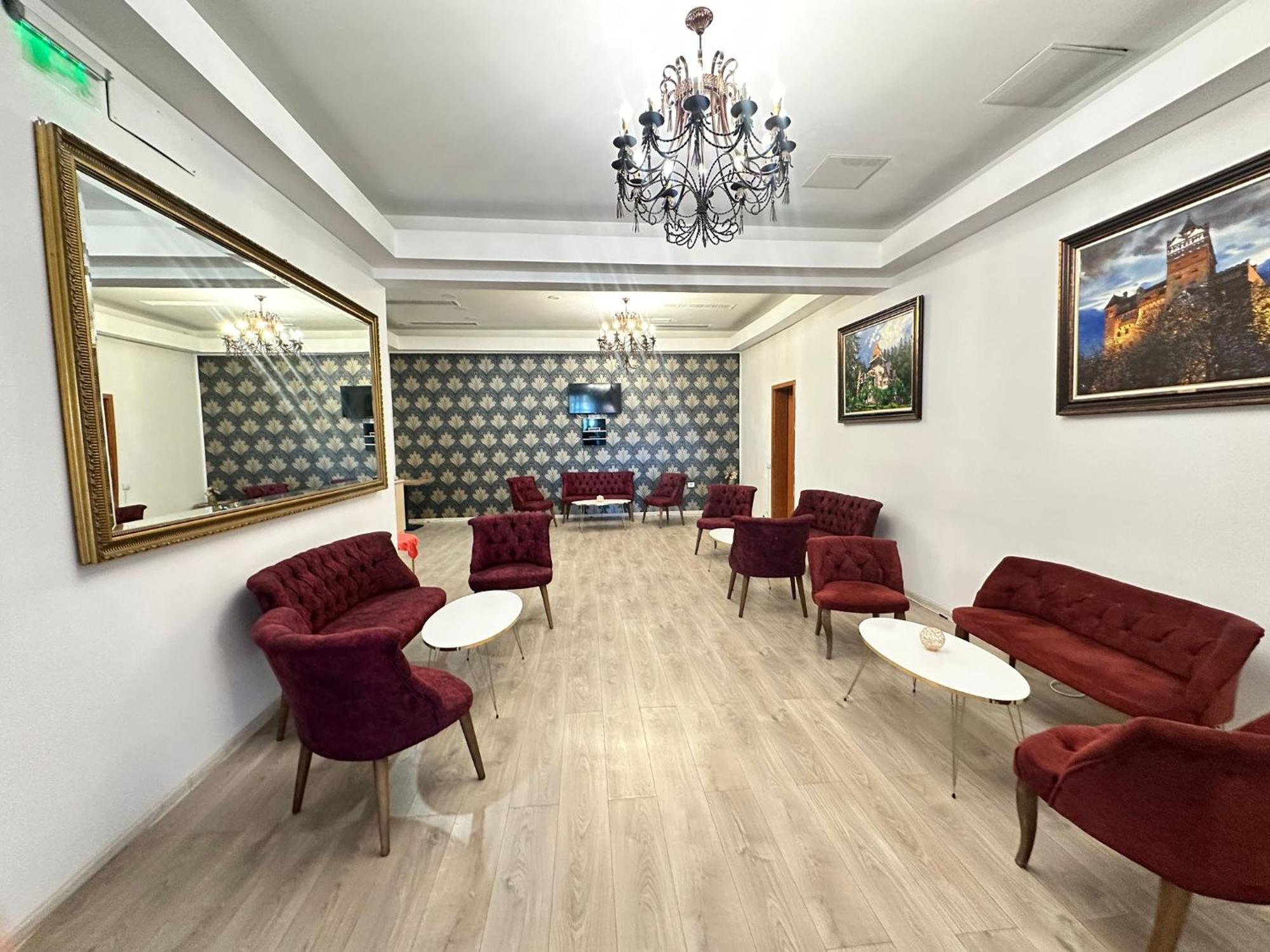 Atrium Panoramic Hotel & Spa Предял Экстерьер фото